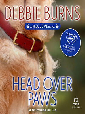 cover image of Head Over Paws